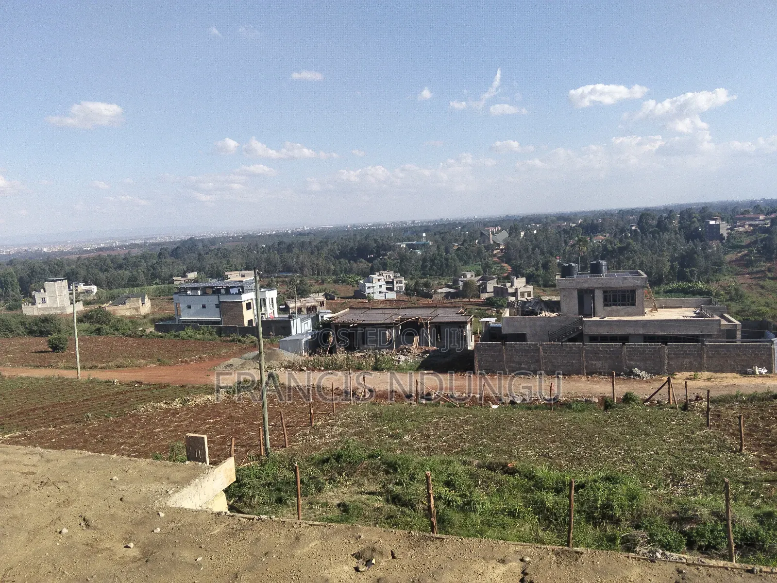 Prime Residential Plots in Kiambu Township in Kiambu / Kiambu 