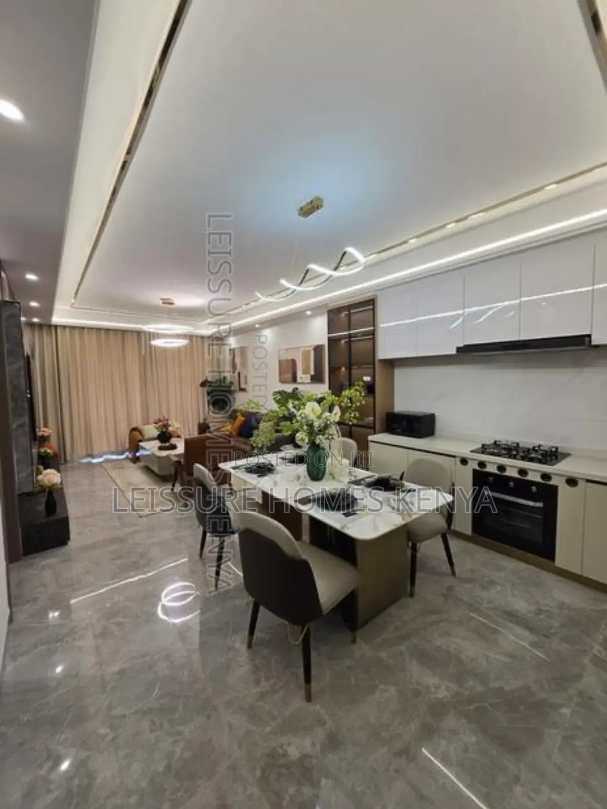 2bdrm Apartment in Kilimani for sale in Kilimani