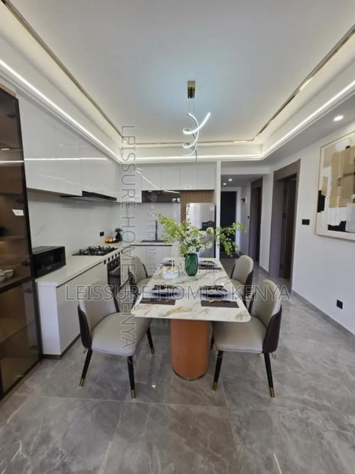 2bdrm Apartment in Kilimani for sale in Kilimani