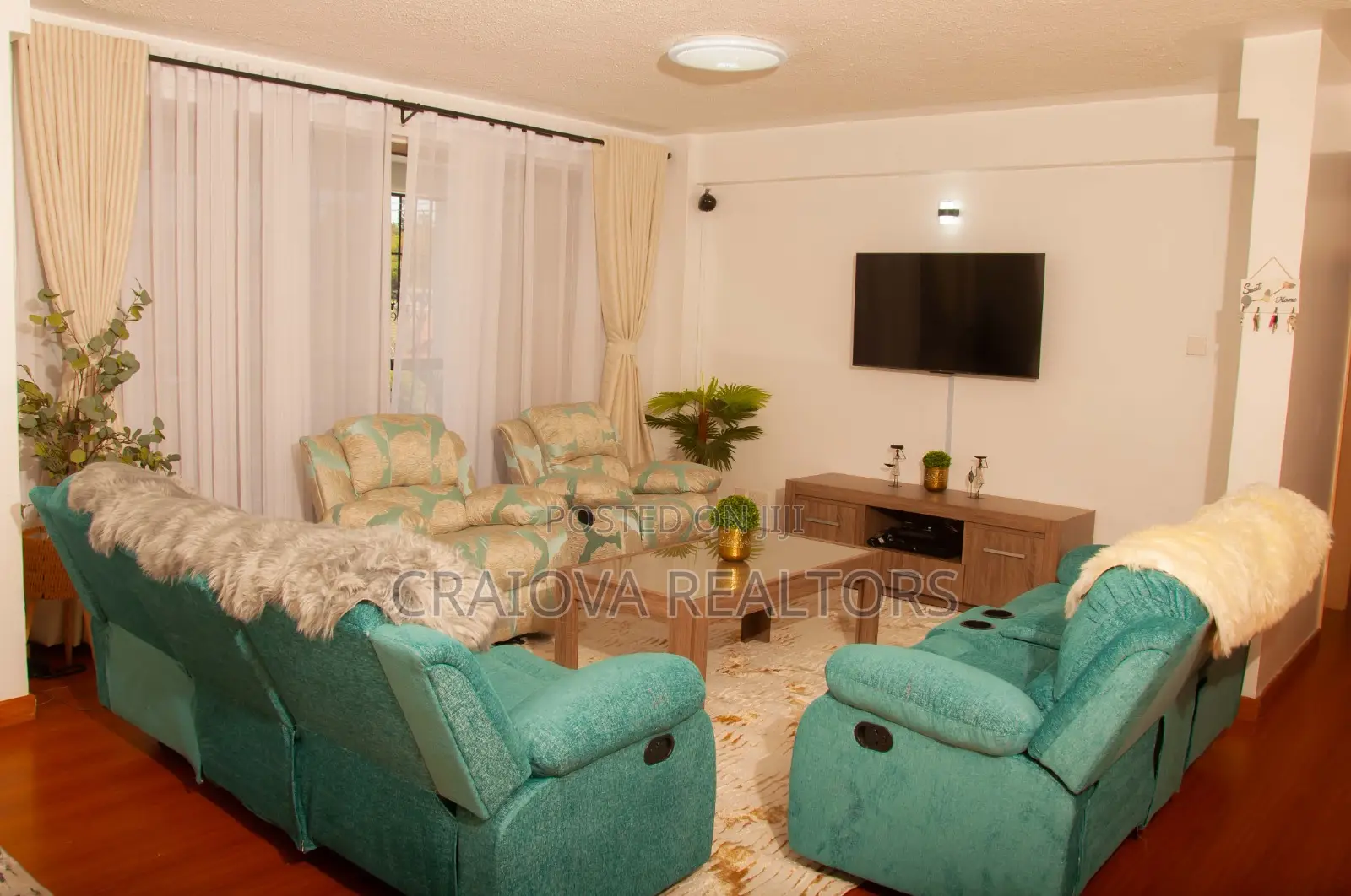 Furnished 3bdrm Apartment in Lavington for rent in Lavington