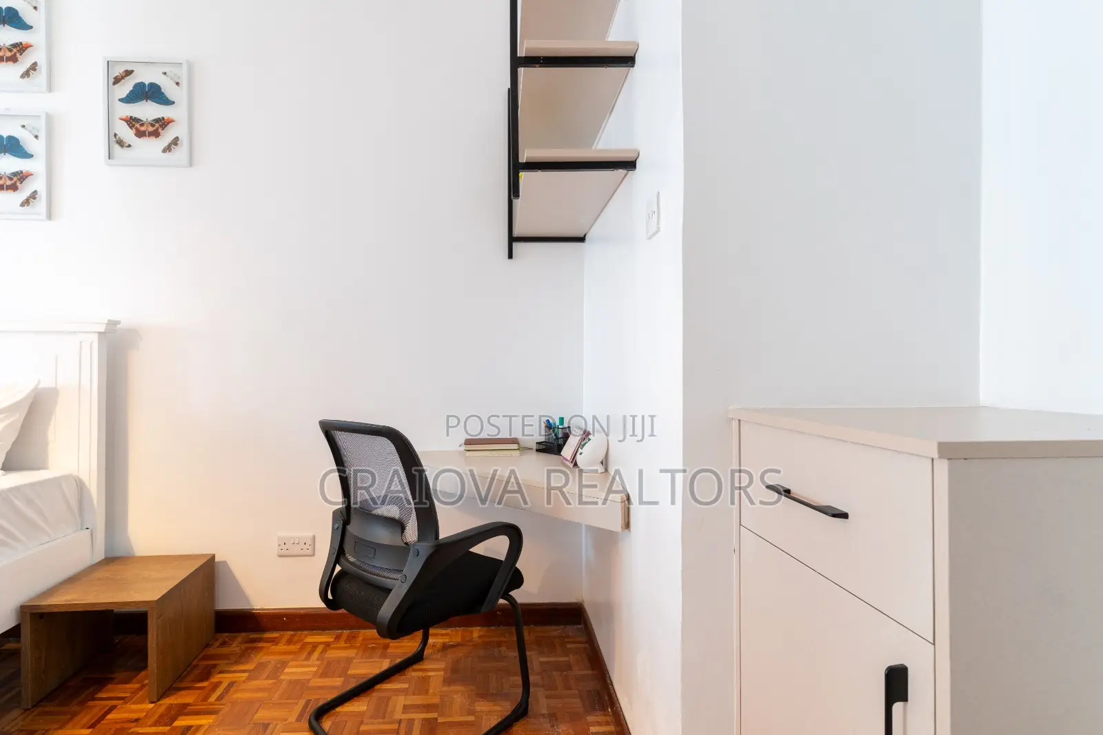 Furnished Studio Apartment in Valley Arcade for rent in Valley Arcade