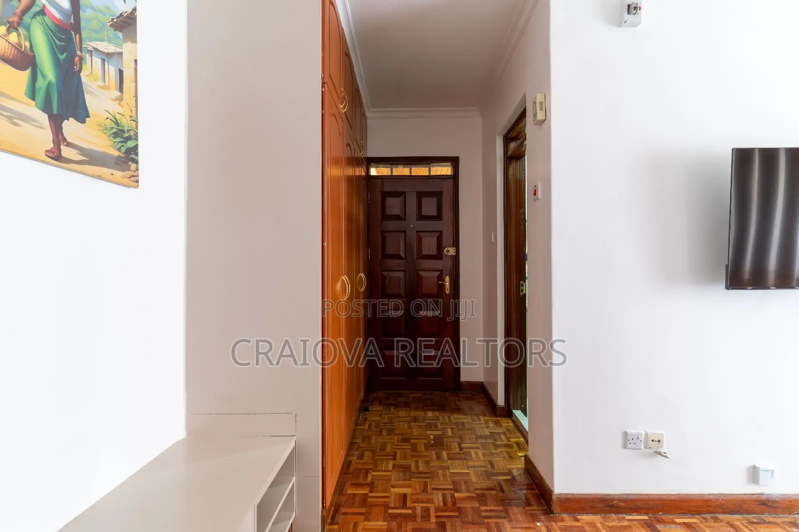 Furnished Studio Apartment in Valley Arcade for rent in Valley Arcade