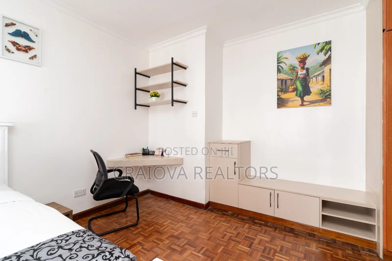 Furnished Studio Apartment in Valley Arcade for rent in Valley Arcade