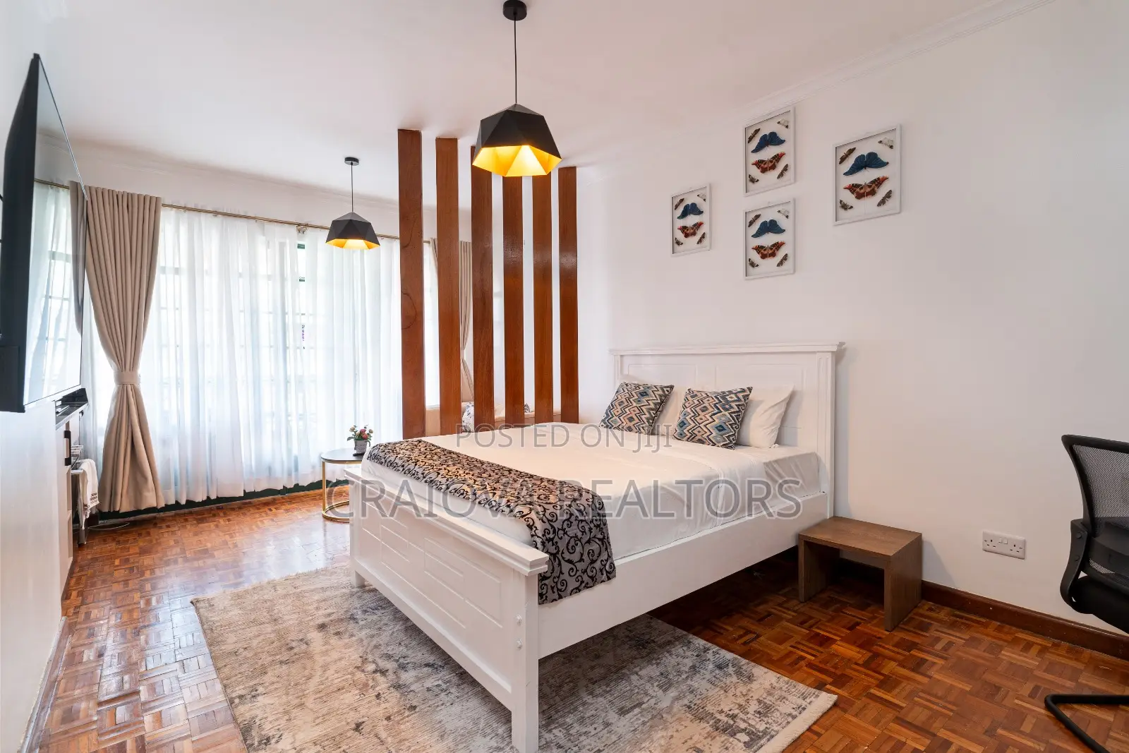 Furnished Studio Apartment in Valley Arcade for rent in Valley Arcade