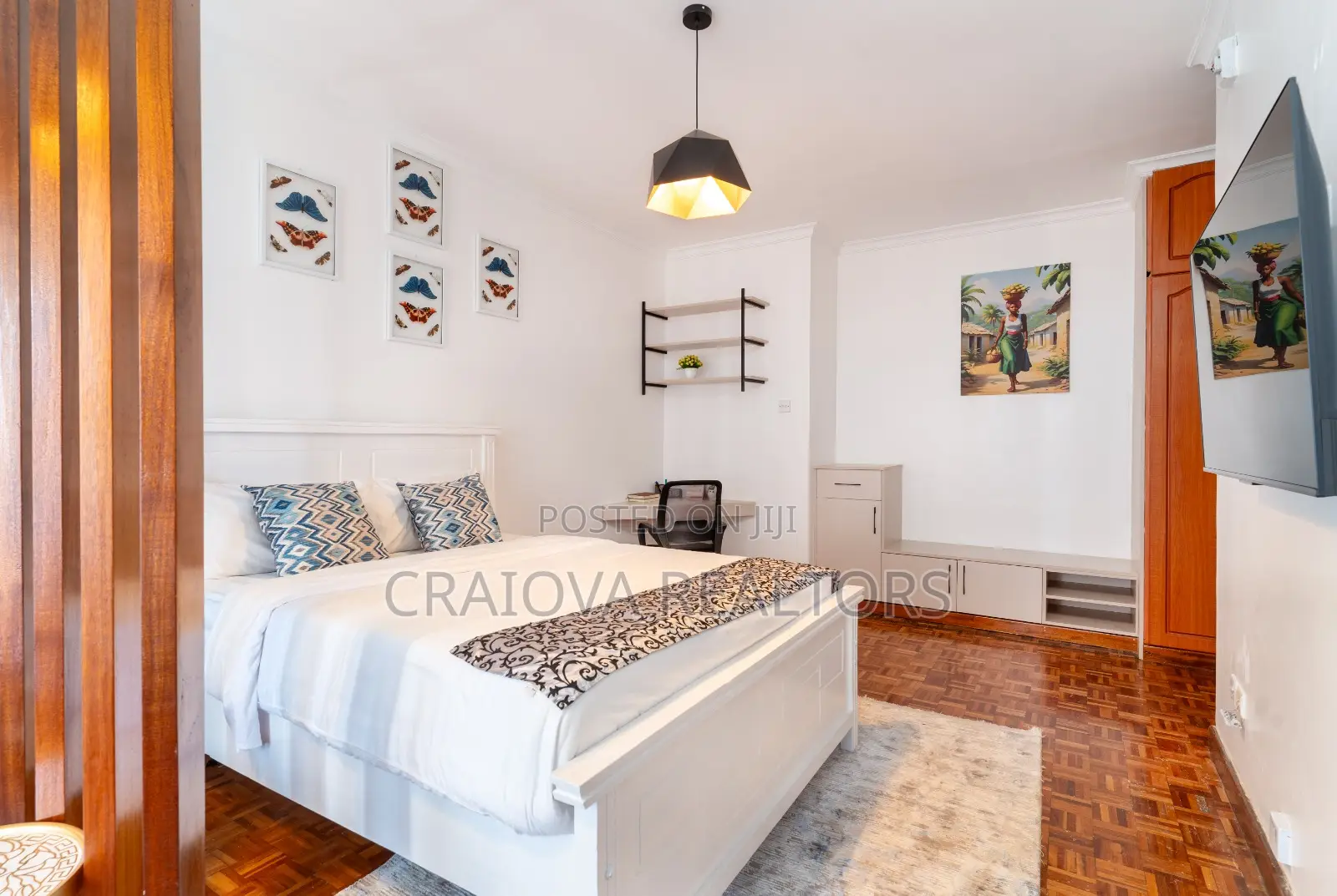 Furnished Studio Apartment in Lavington for rent in Lavington