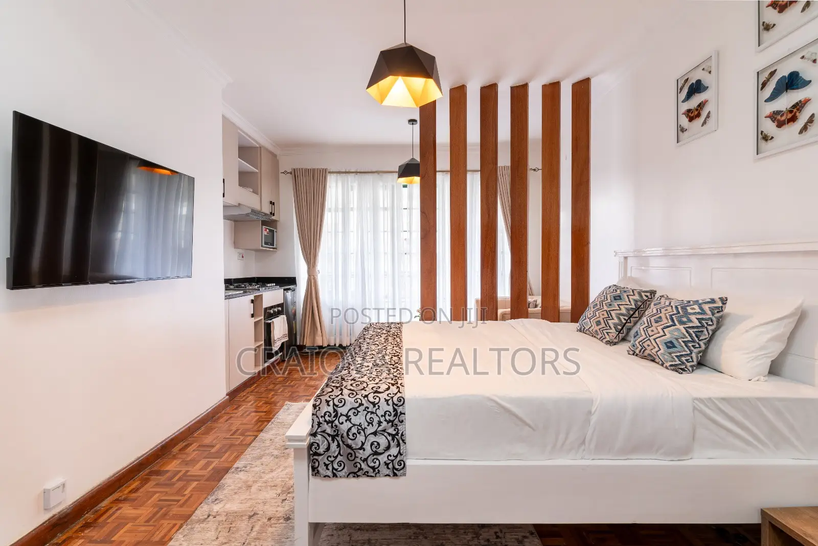 Furnished Studio Apartment in Lavington for rent in Lavington