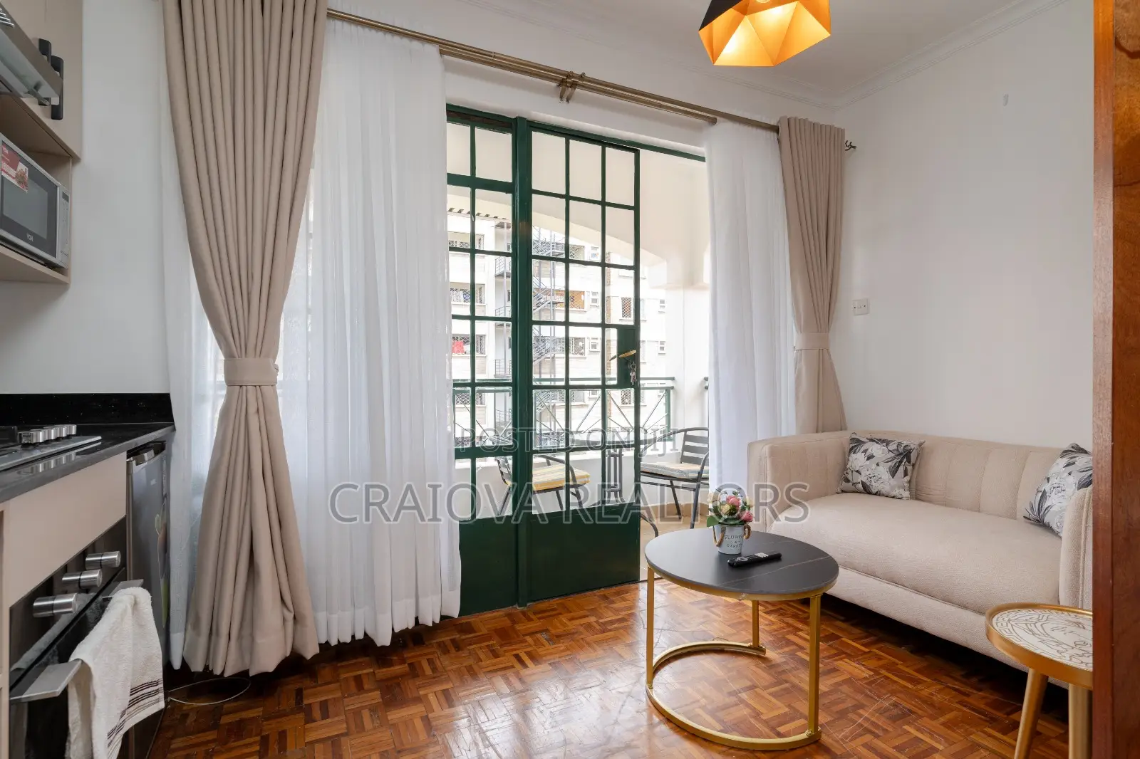 Furnished Studio Apartment in Lavington for rent in Lavington