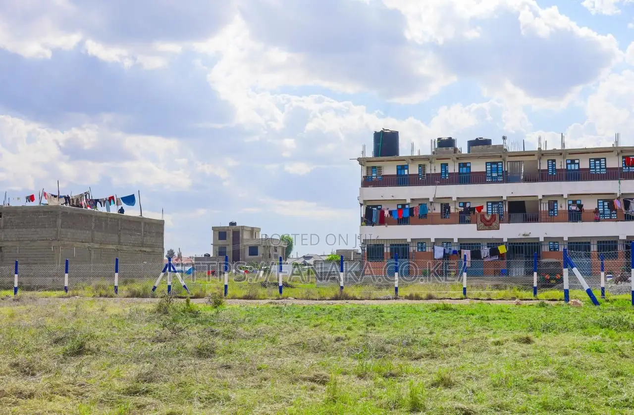 Commercial Plots In) in Nairobi