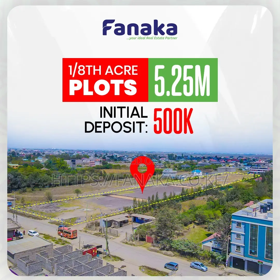 Commercial Plots In) in Nairobi