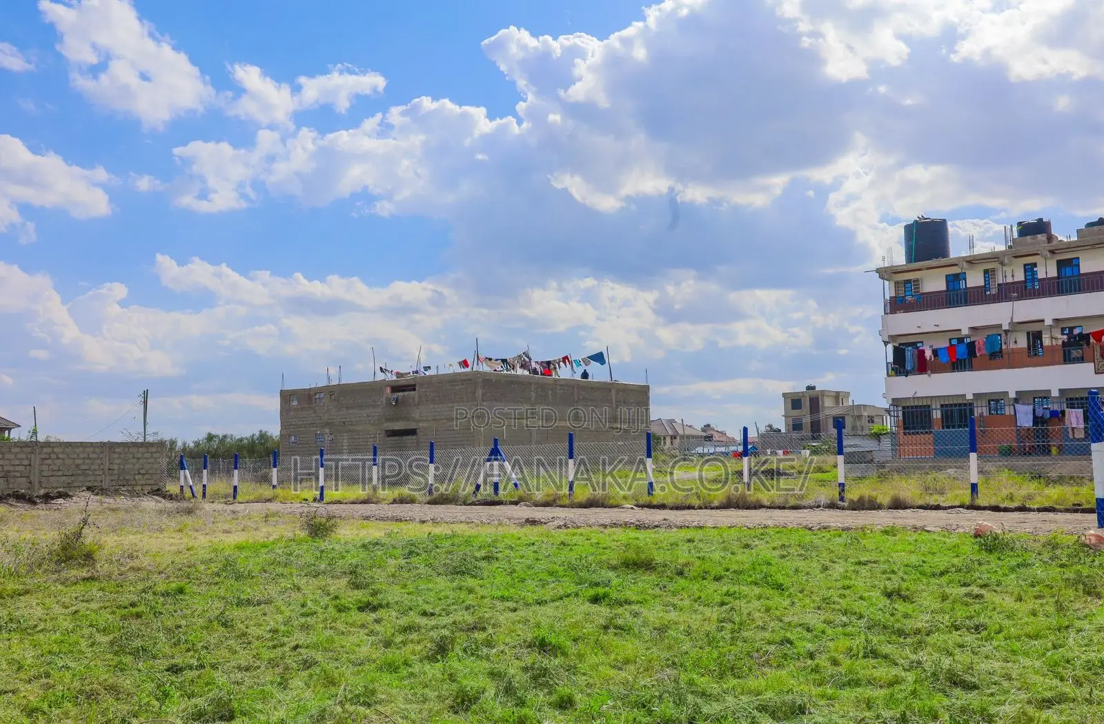 Commercial Plots In) in Nairobi