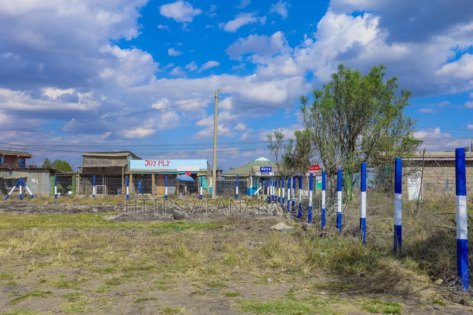 Commercial Plots In) in Nairobi