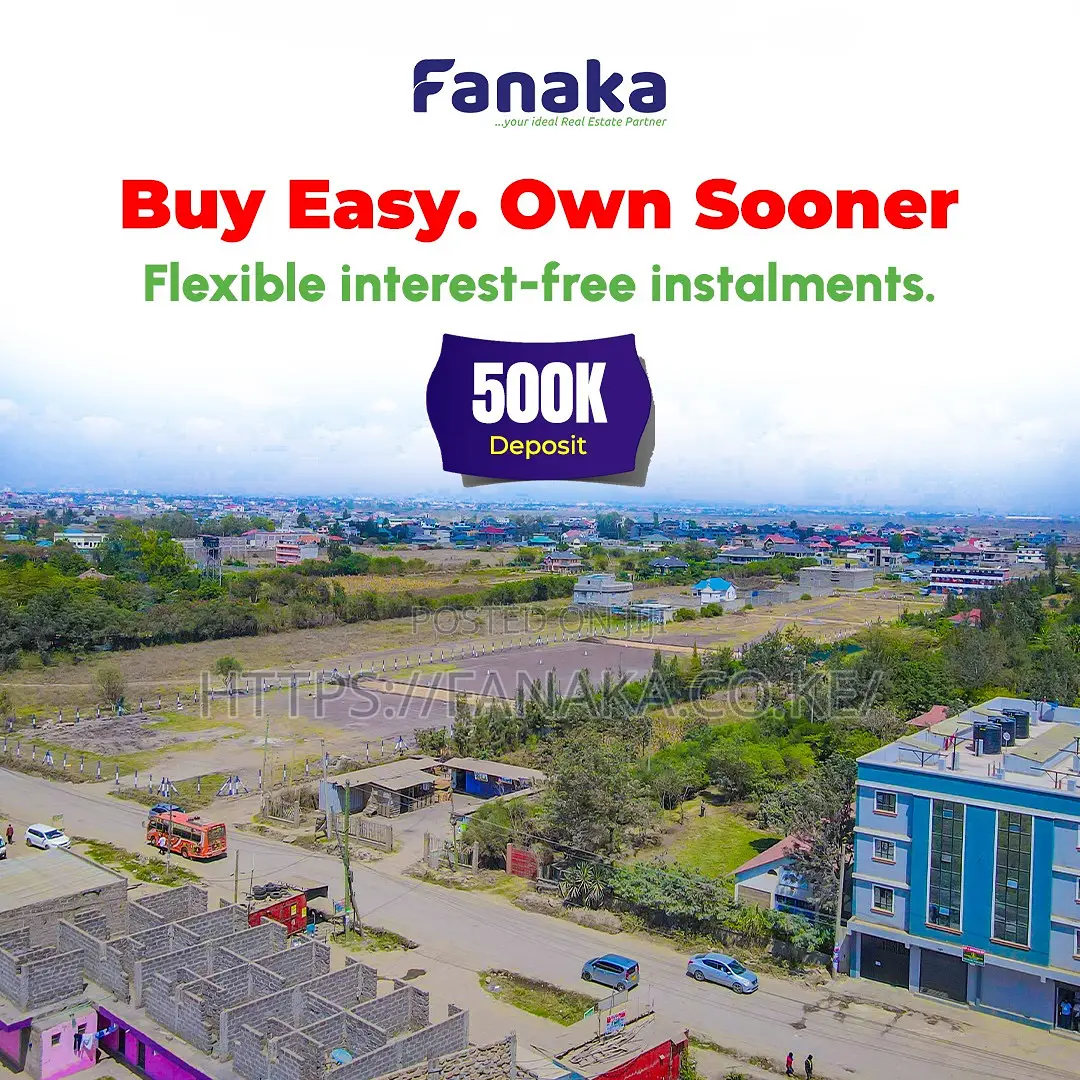 Commercial Plots In) in Nairobi