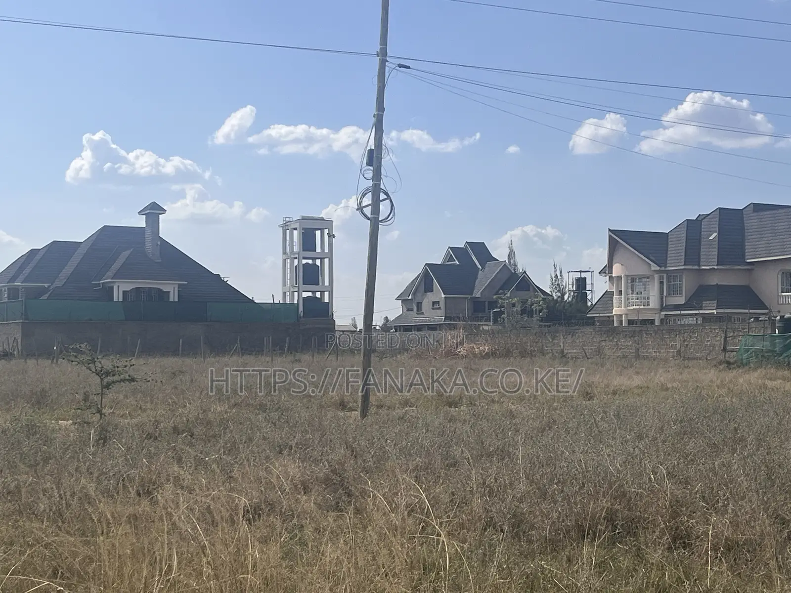 Land for Sale in Nairobi