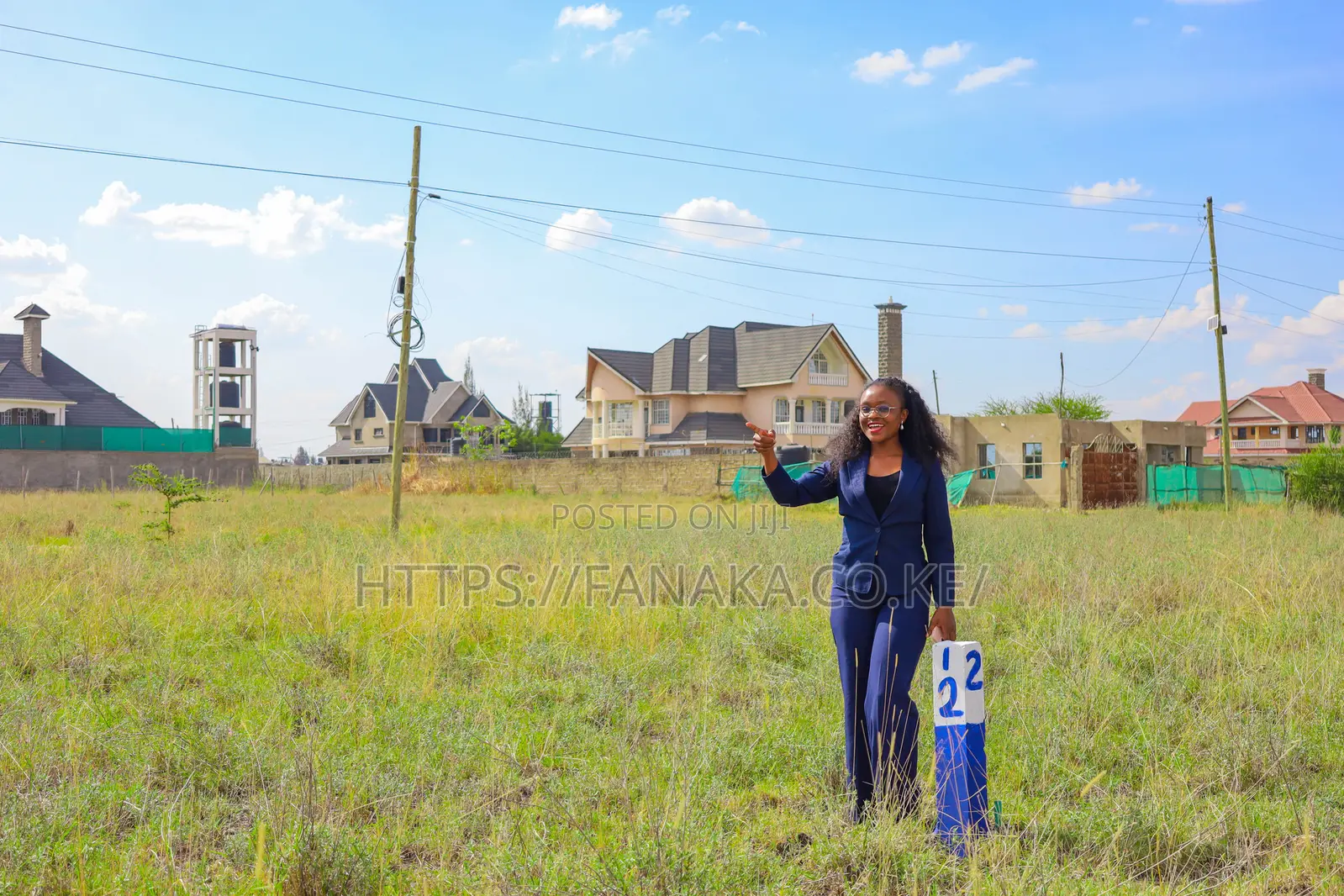 Land for Sale in Nairobi