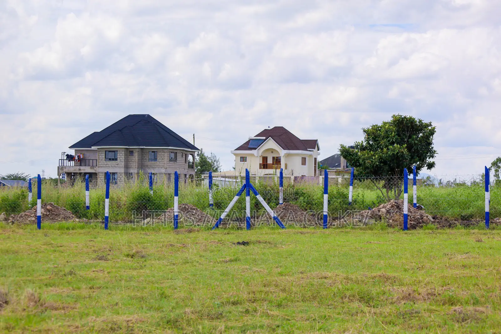 Residential Plots Along Mombasa Road Ww’ in Nairobi