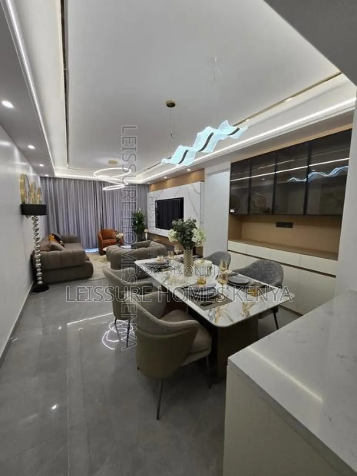 3bdrm Apartment in Kilimani for sale in Kilimani