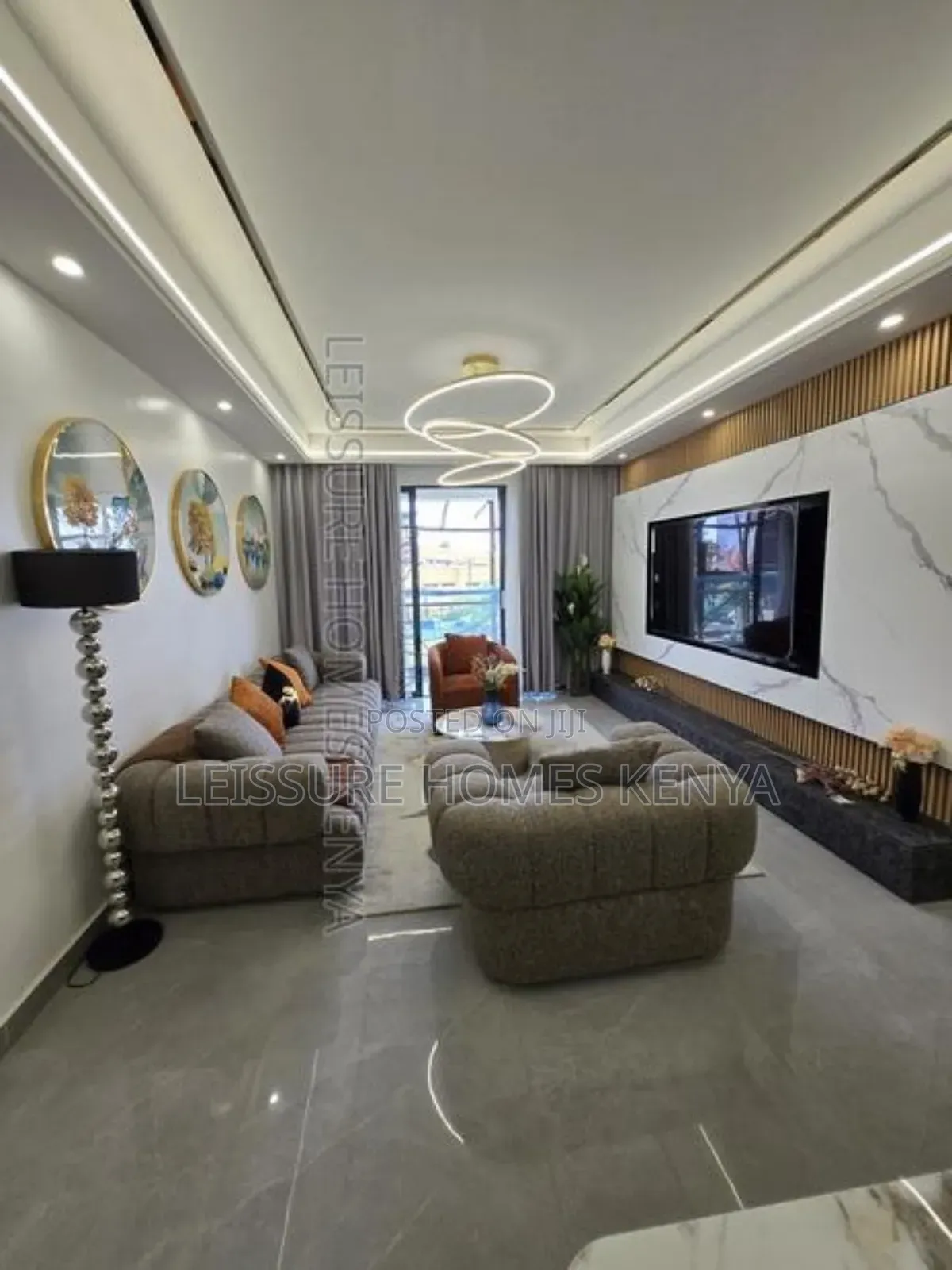 3bdrm Apartment in Kilimani for sale in Kilimani