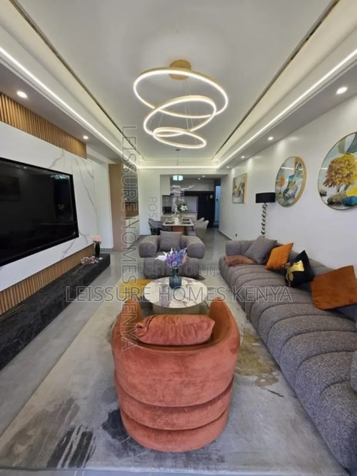 3bdrm Apartment in Kilimani for sale in Kilimani