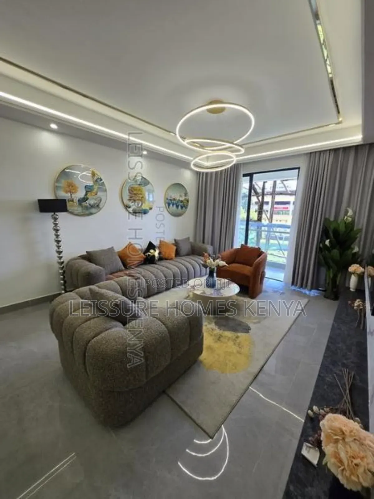 3bdrm Apartment in Kilimani for sale in Kilimani