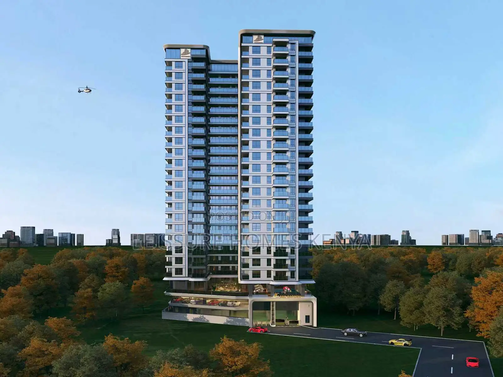 1bdrm Apartment in Kileleshwa for sale in Kileleshwa