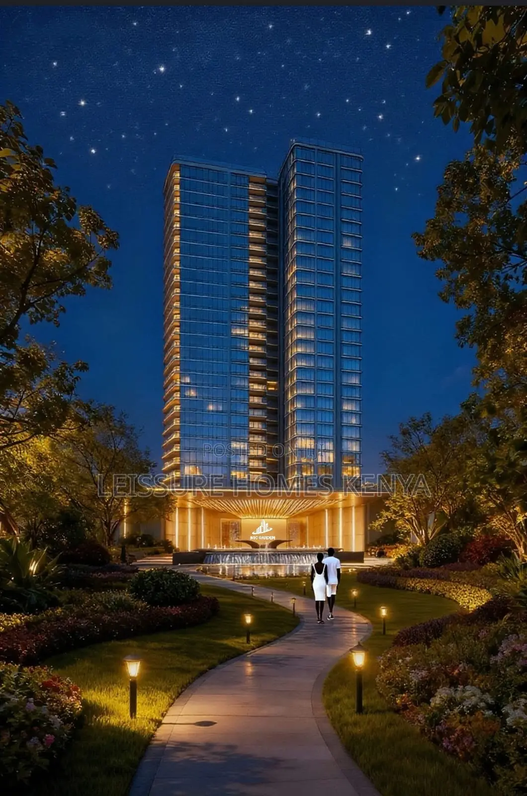 1bdrm Apartment in Kileleshwa for sale in Kileleshwa