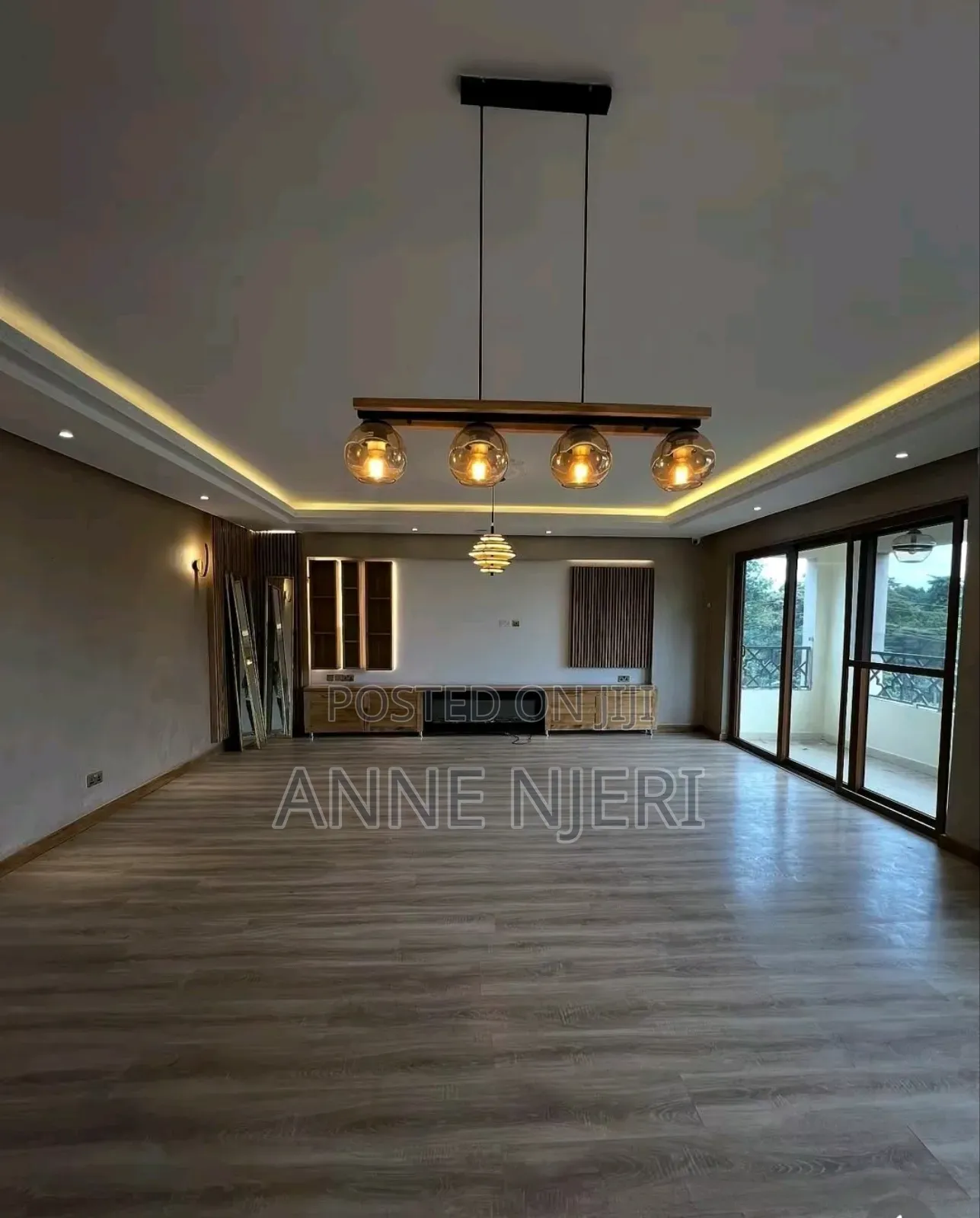 3bdrm Apartment in Kileleshwa for rent in Kileleshwa