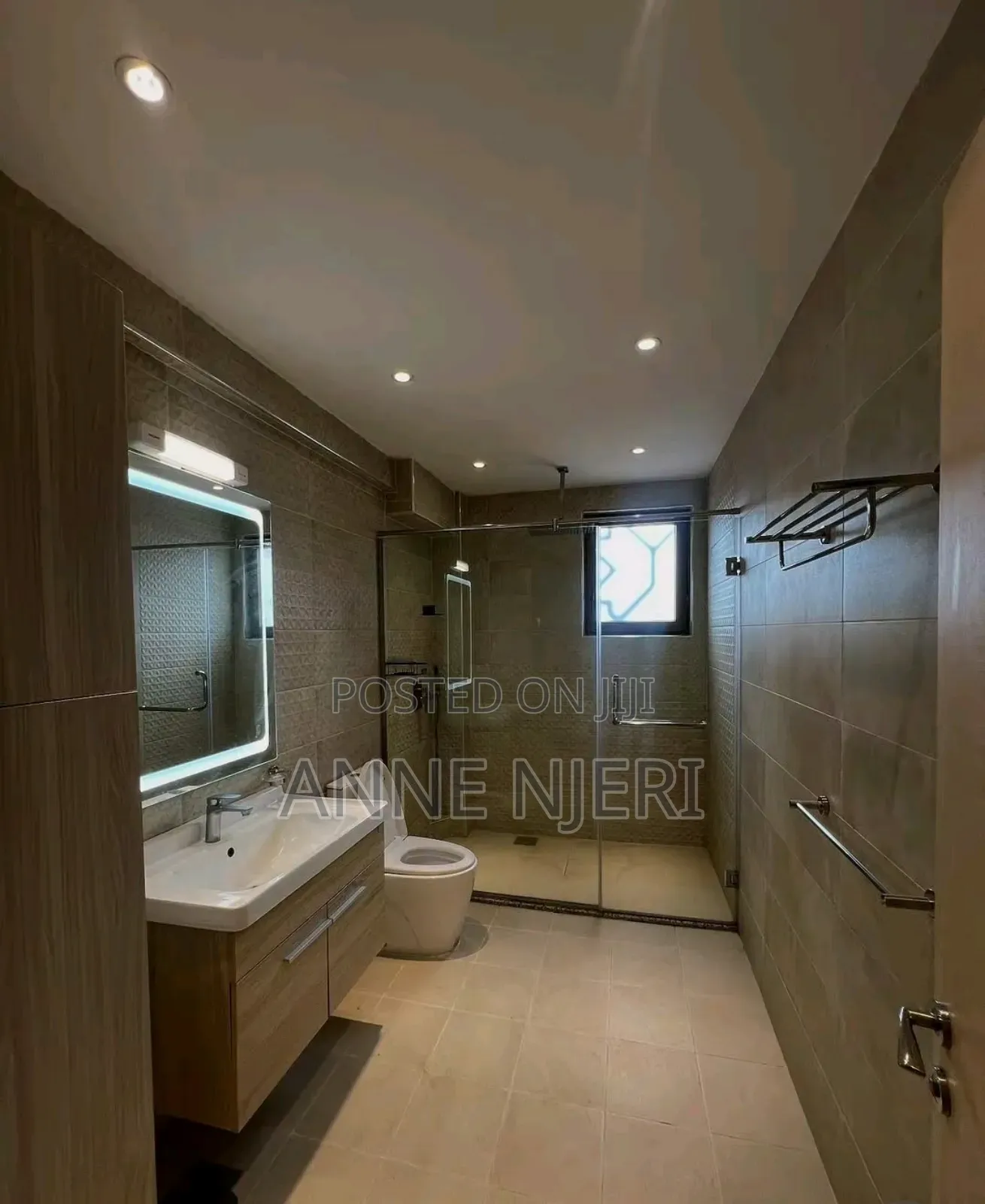3bdrm Apartment in Kileleshwa for rent in Kileleshwa
