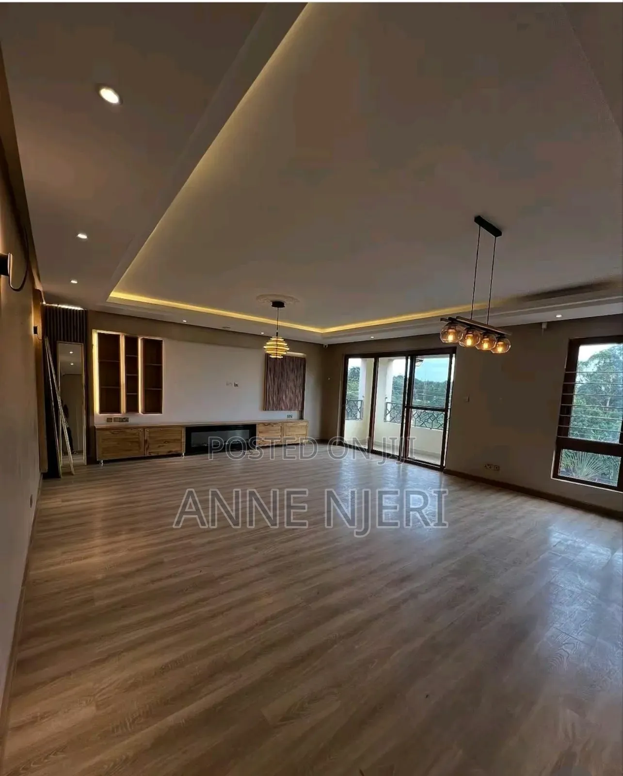 3bdrm Apartment in Kileleshwa for rent in Kileleshwa