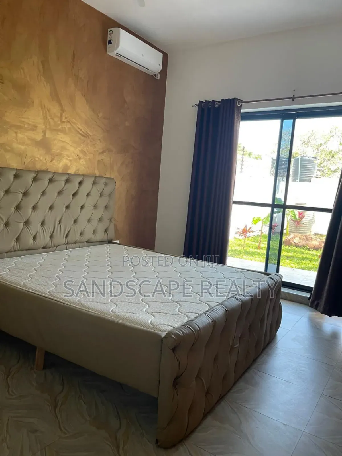 Furnished 4bdrm Bungalow in Galu Beach, Diani for sale in Diani