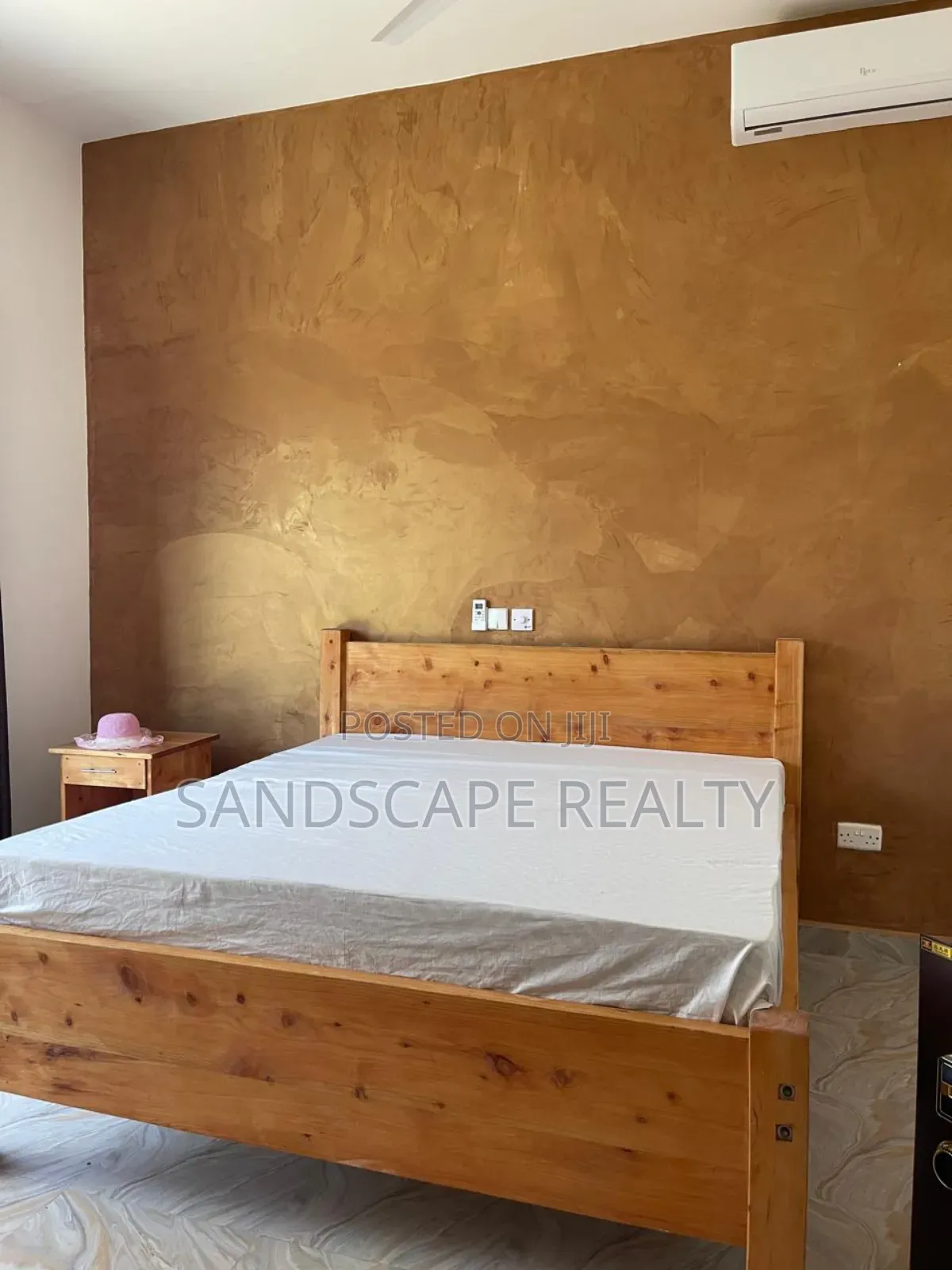 Furnished 4bdrm Bungalow in Galu Beach, Diani for sale in Diani