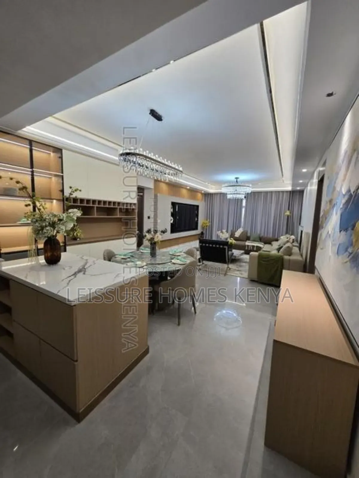 3bdrm Apartment in Kilimani for sale in Kilimani