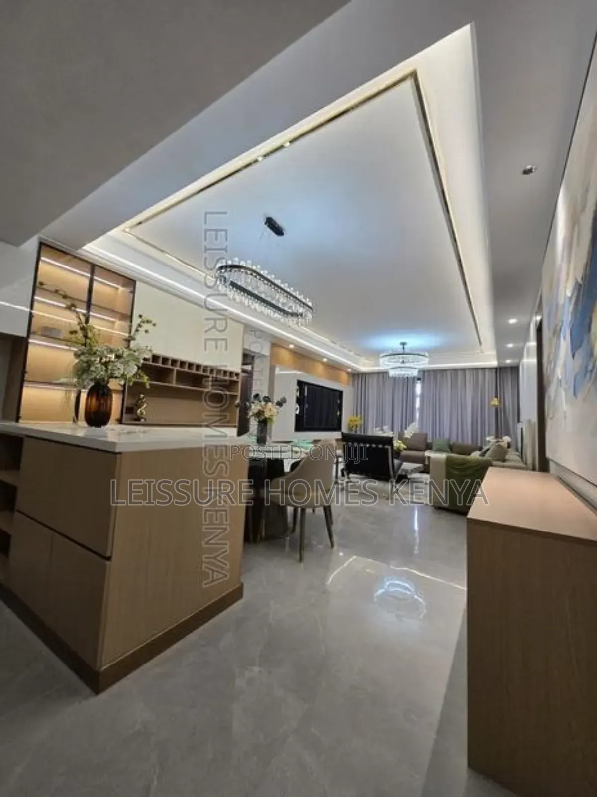 3bdrm Apartment in Kilimani for sale in Kilimani