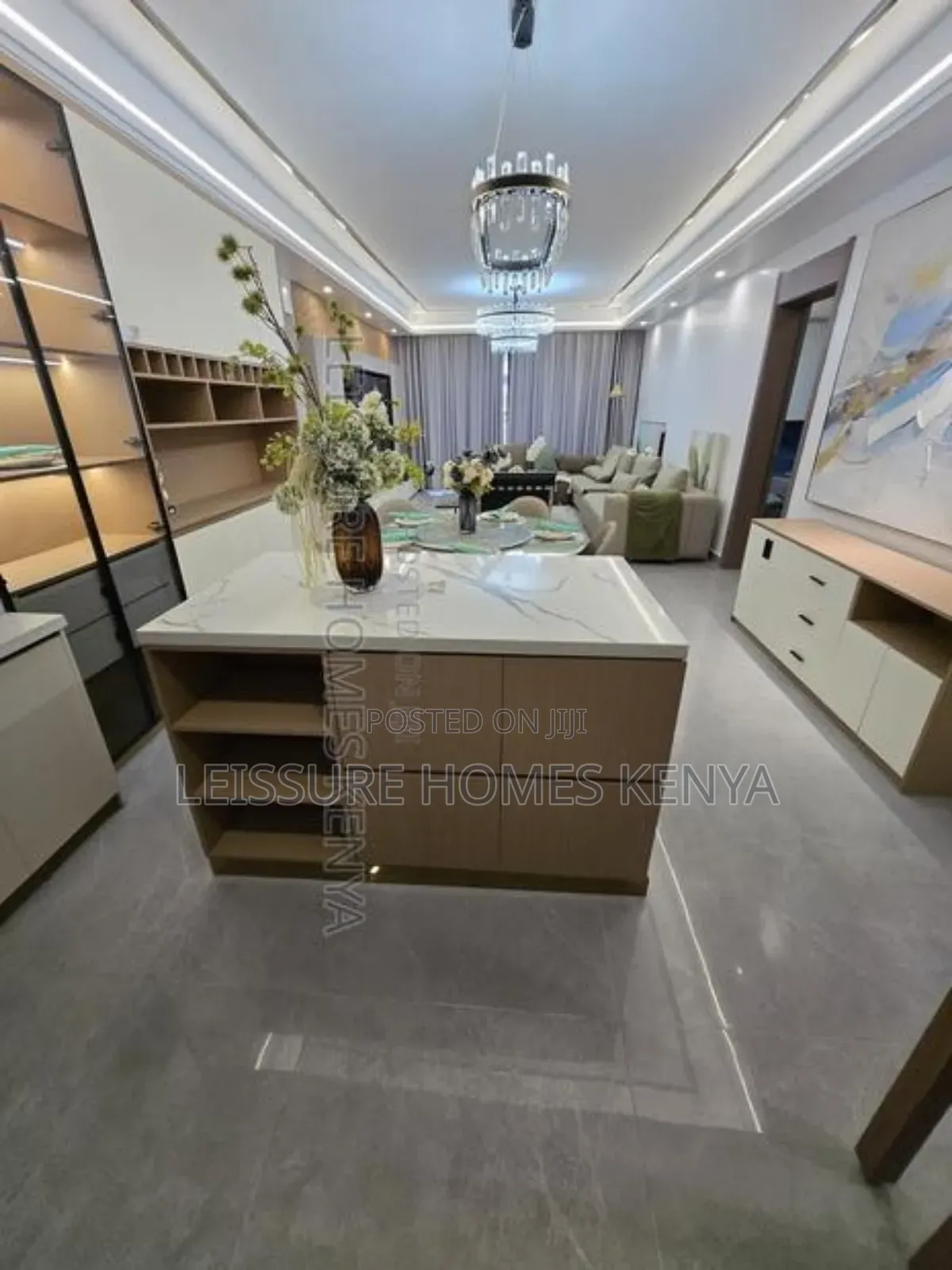3bdrm Apartment in Kilimani for sale in Kilimani