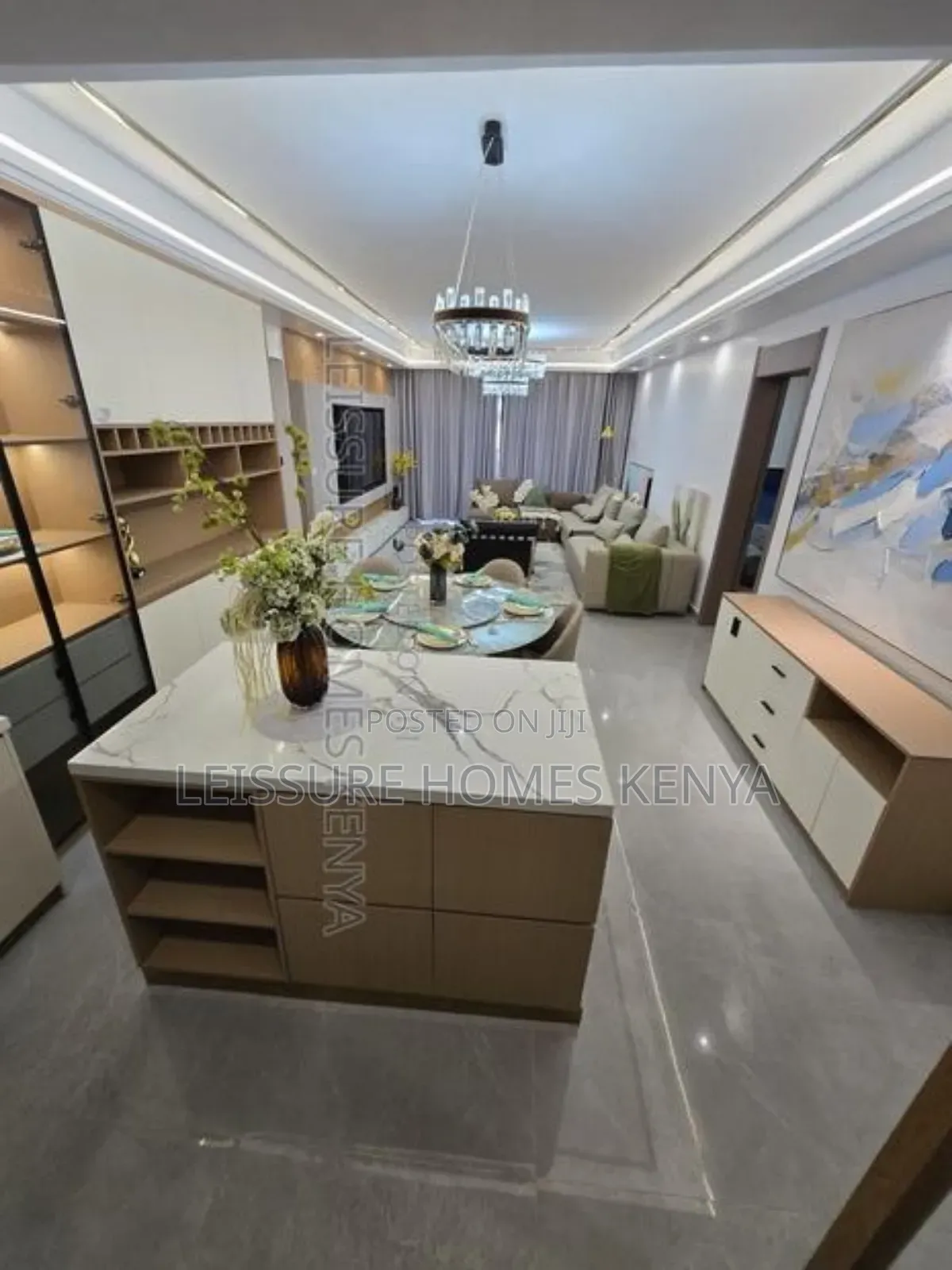 3bdrm Apartment in Kilimani for sale in Kilimani