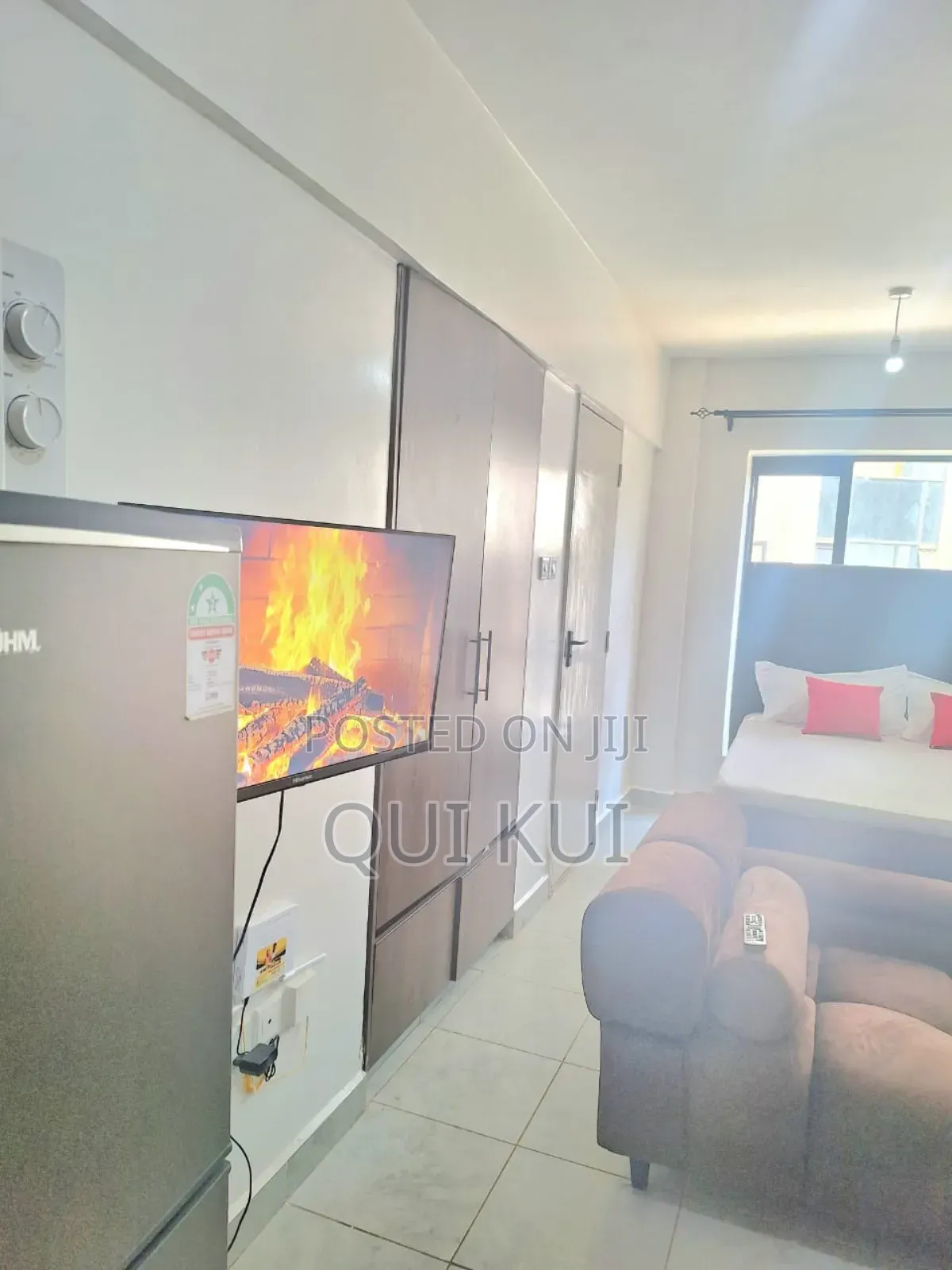Cozy Studio, Thindigua Kiambu Road in Thindigua/Kasarini