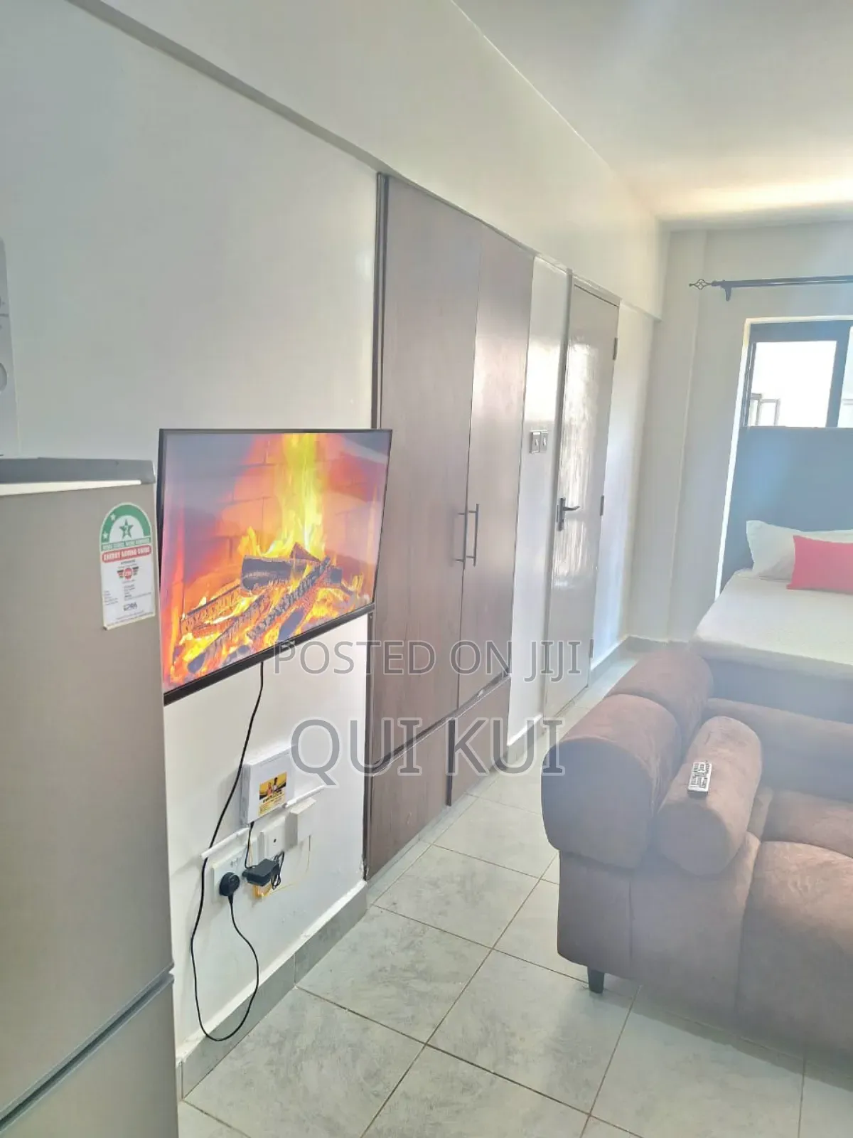 Cozy Studio, Thindigua Kiambu Road in Thindigua/Kasarini