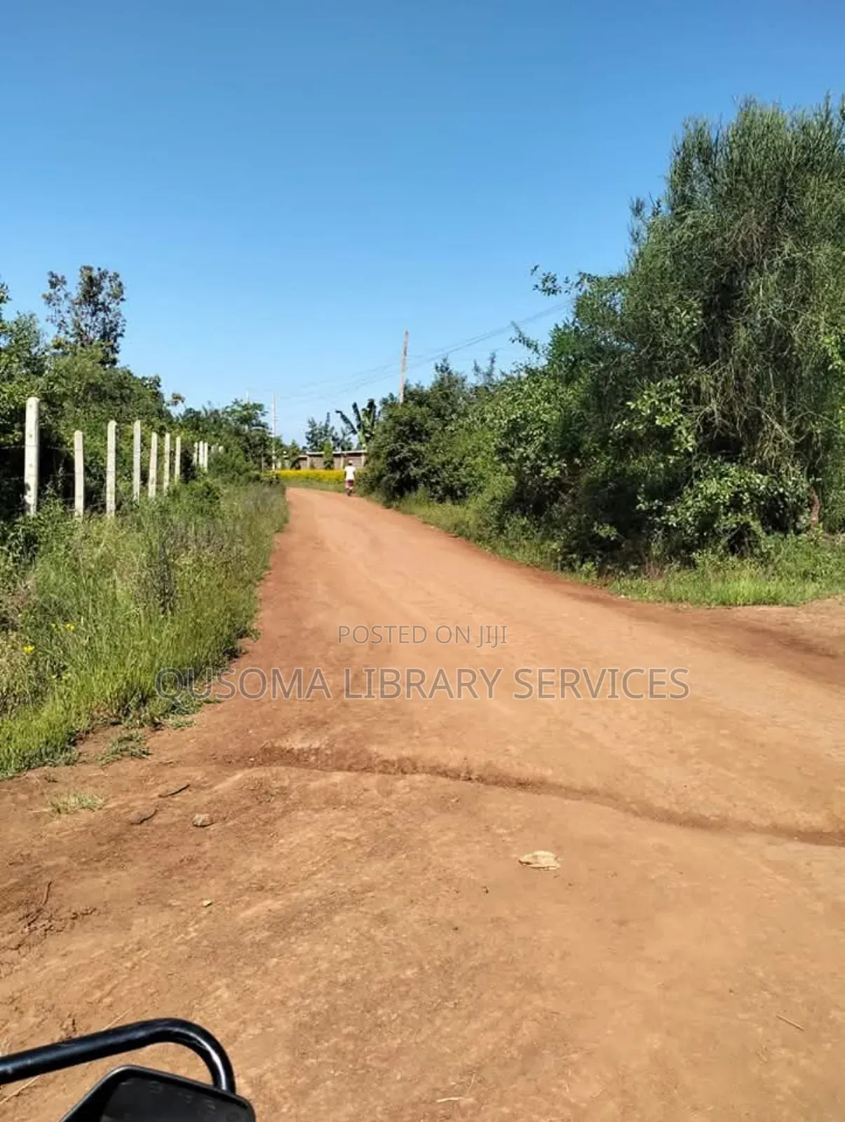 Miliki Shamba La Ndoto Yako Embu in Central Ward