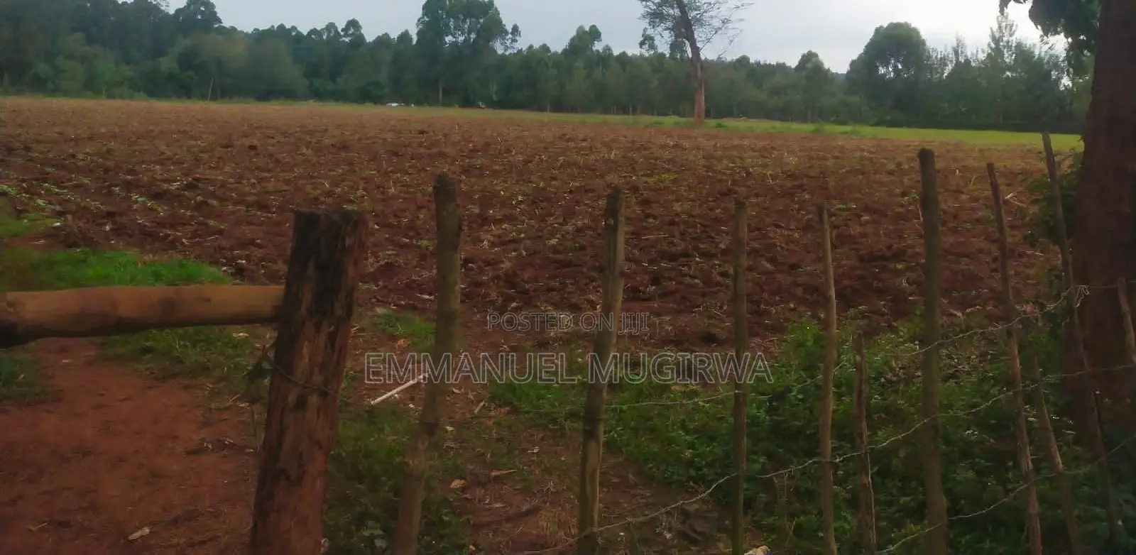 5.5 Acres Prime Land for Sale in Kitale Remaining in Kitale