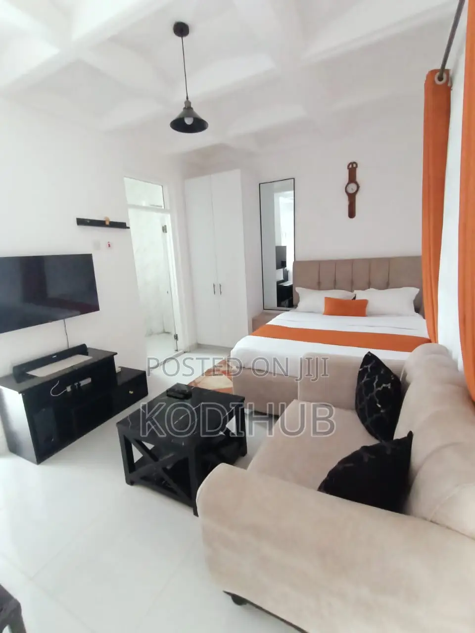Studio Airbnb in Ongata Rongai in Ongata Rongai