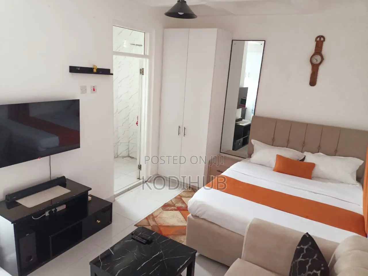 Studio Airbnb in Ongata Rongai in Ongata Rongai