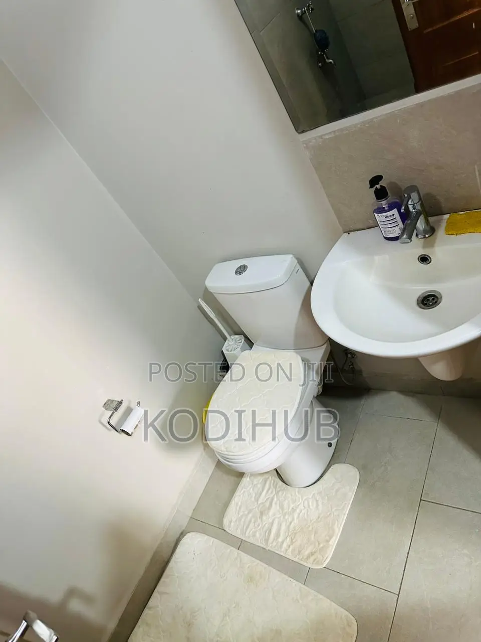 2 Bedroom Airbnb TRM Drive in Roysambu