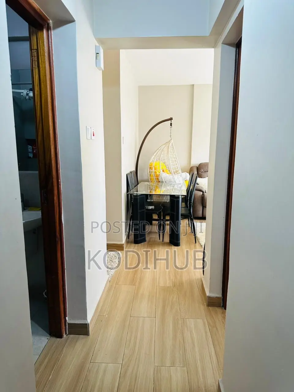 2 Bedroom Airbnb TRM Drive in Roysambu
