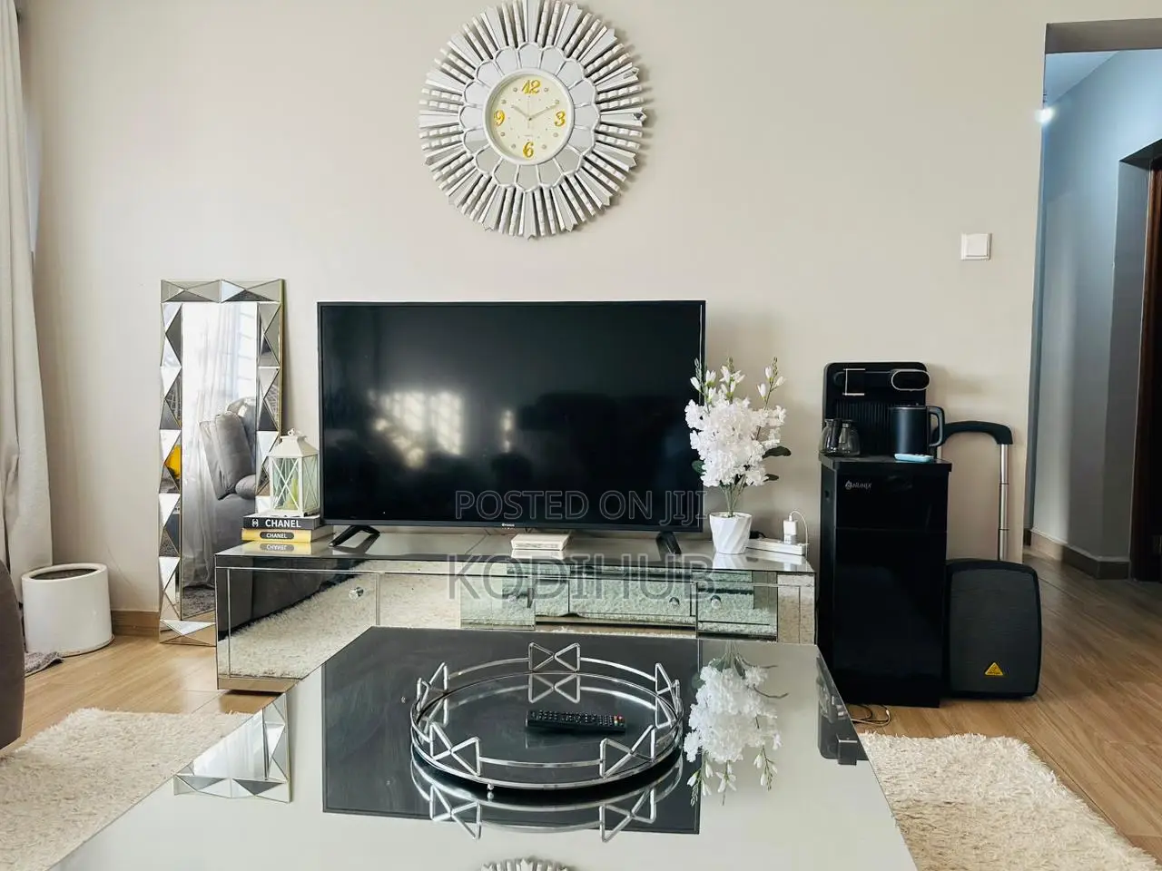 2 Bedroom Airbnb TRM Drive in Roysambu