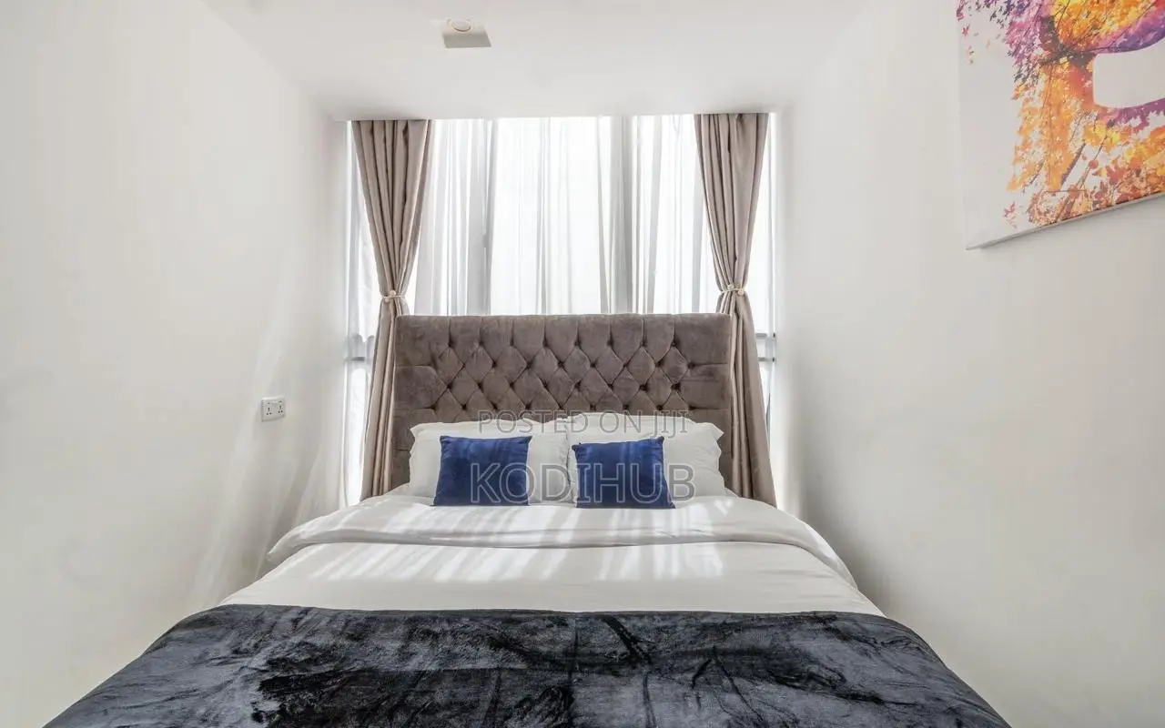 1 Bedroom Airbnb Riverside Westlands in Westlands