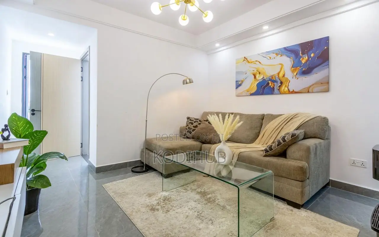 1 Bedroom Airbnb Riverside Westlands in Westlands