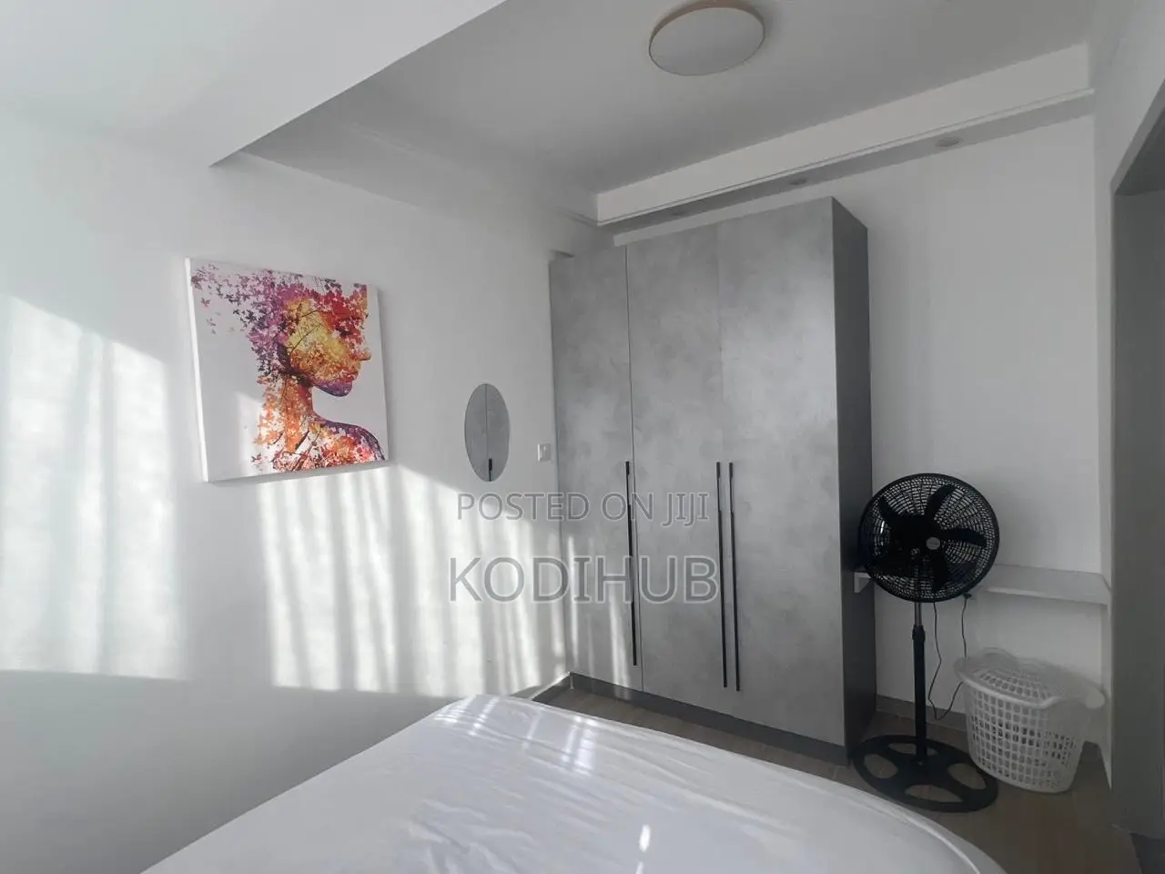 1 Bedroom Airbnb Riverside Westlands in Westlands