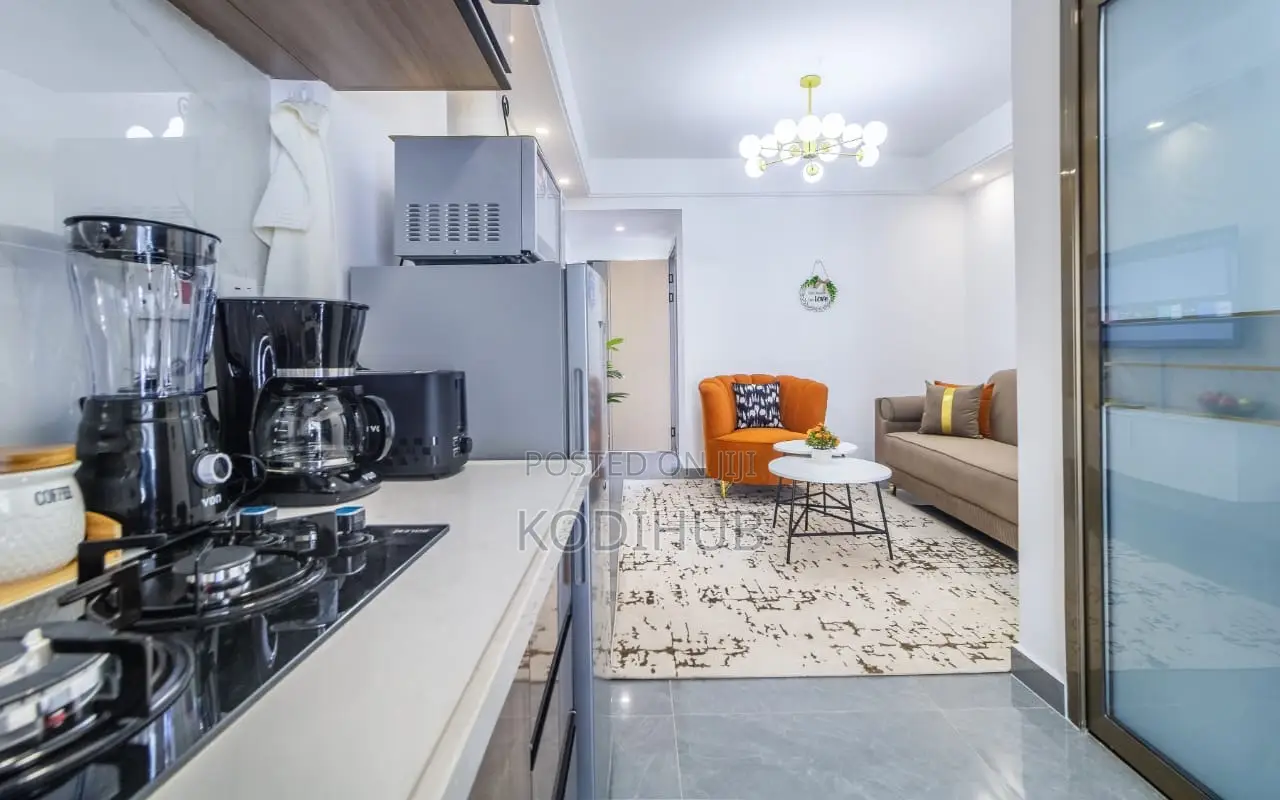 1 Bedroom Airbnb Westy in Westlands