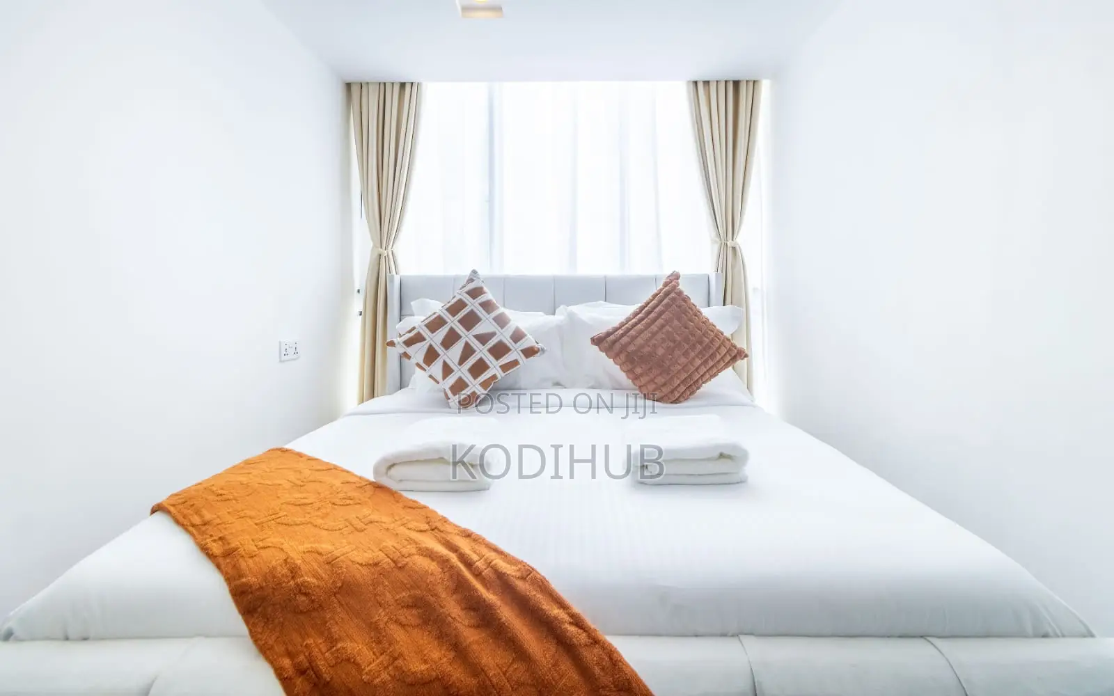 1 Bedroom Airbnb Westy in Westlands