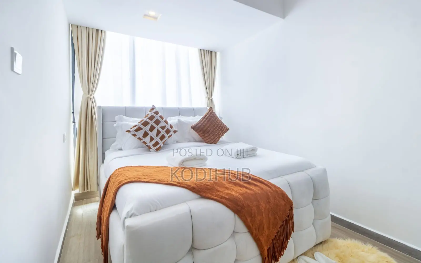 1 Bedroom Airbnb Westy in Westlands