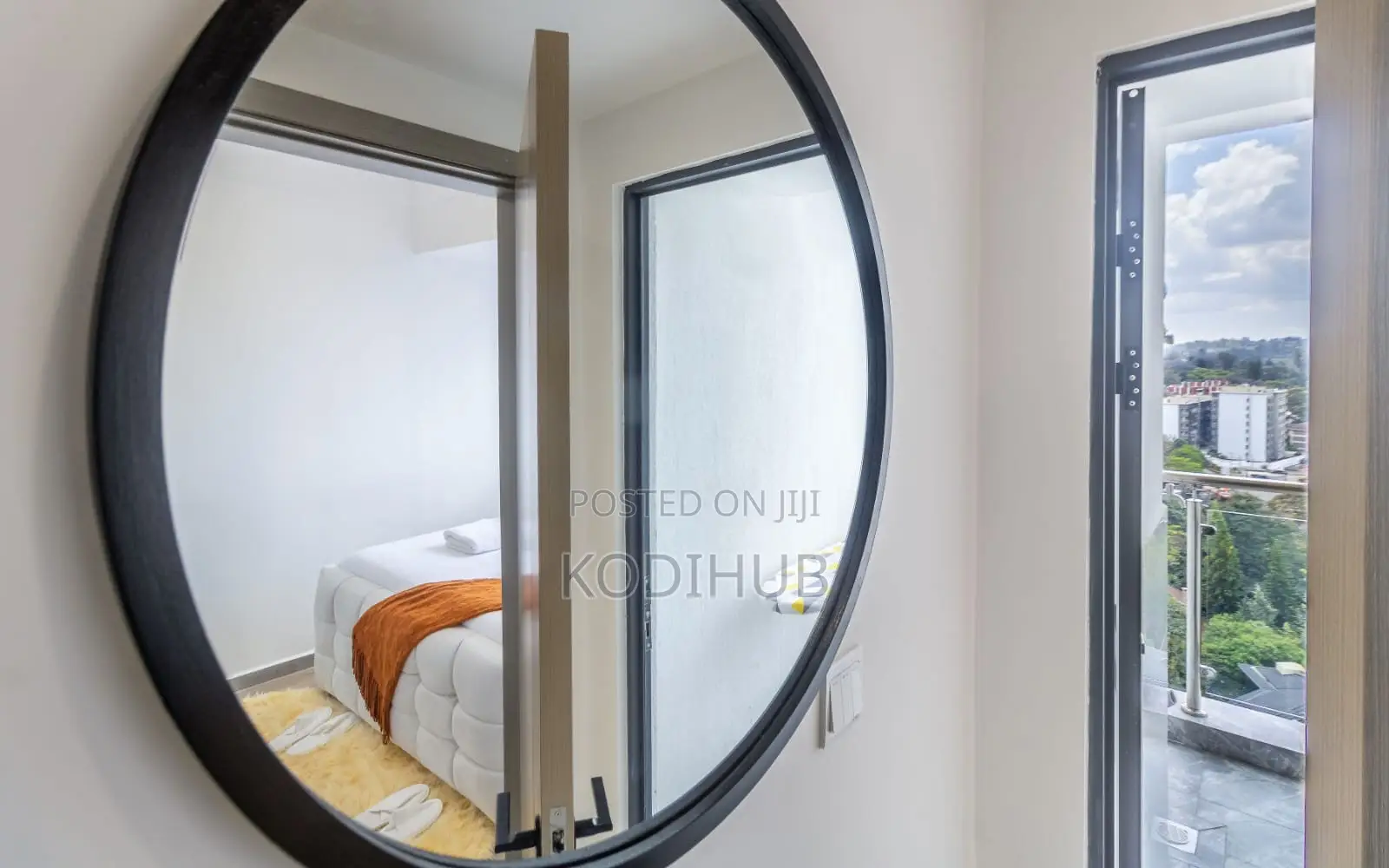 1 Bedroom Airbnb Westy in Westlands